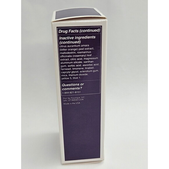 Younique Youology Protecting Veil SPF 30 Beauty Fluid 2 fl oz New in Box - Picture 5 of 6